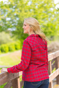 Eskra Ladies Flannel Shirt LV 27